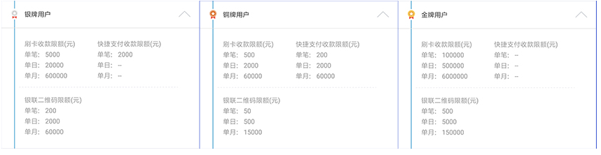鼎刷MPOS刷卡收款限额 鼎刷MPOS刷卡收款限额